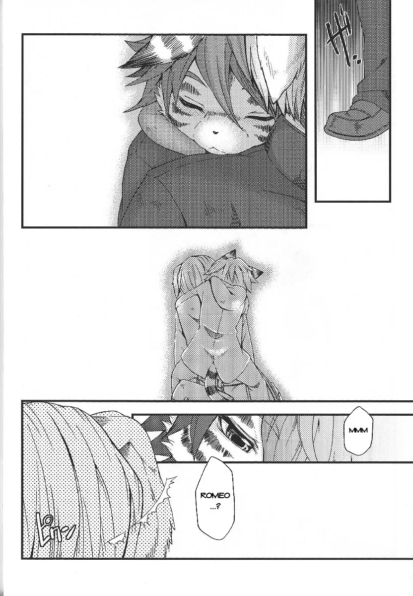 HentaiVN.net - Ảnh 27 - Sự cố trên tàu điện [Train Train] - Chap 4