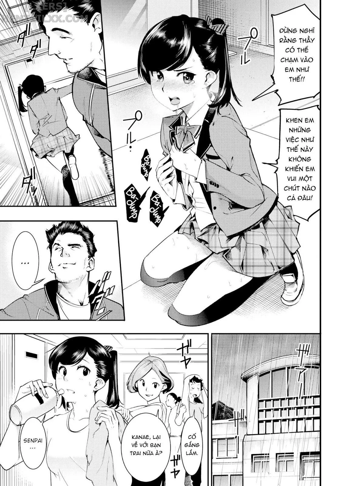 HentaiVN.net - Ảnh 12 - Pussy Recommendation - Chap 1