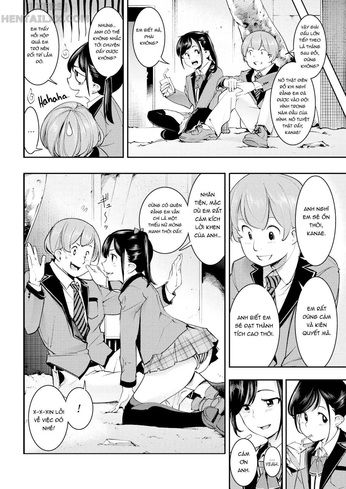 HentaiVN.net - Ảnh 3 - Pussy Recommendation - Chap 1