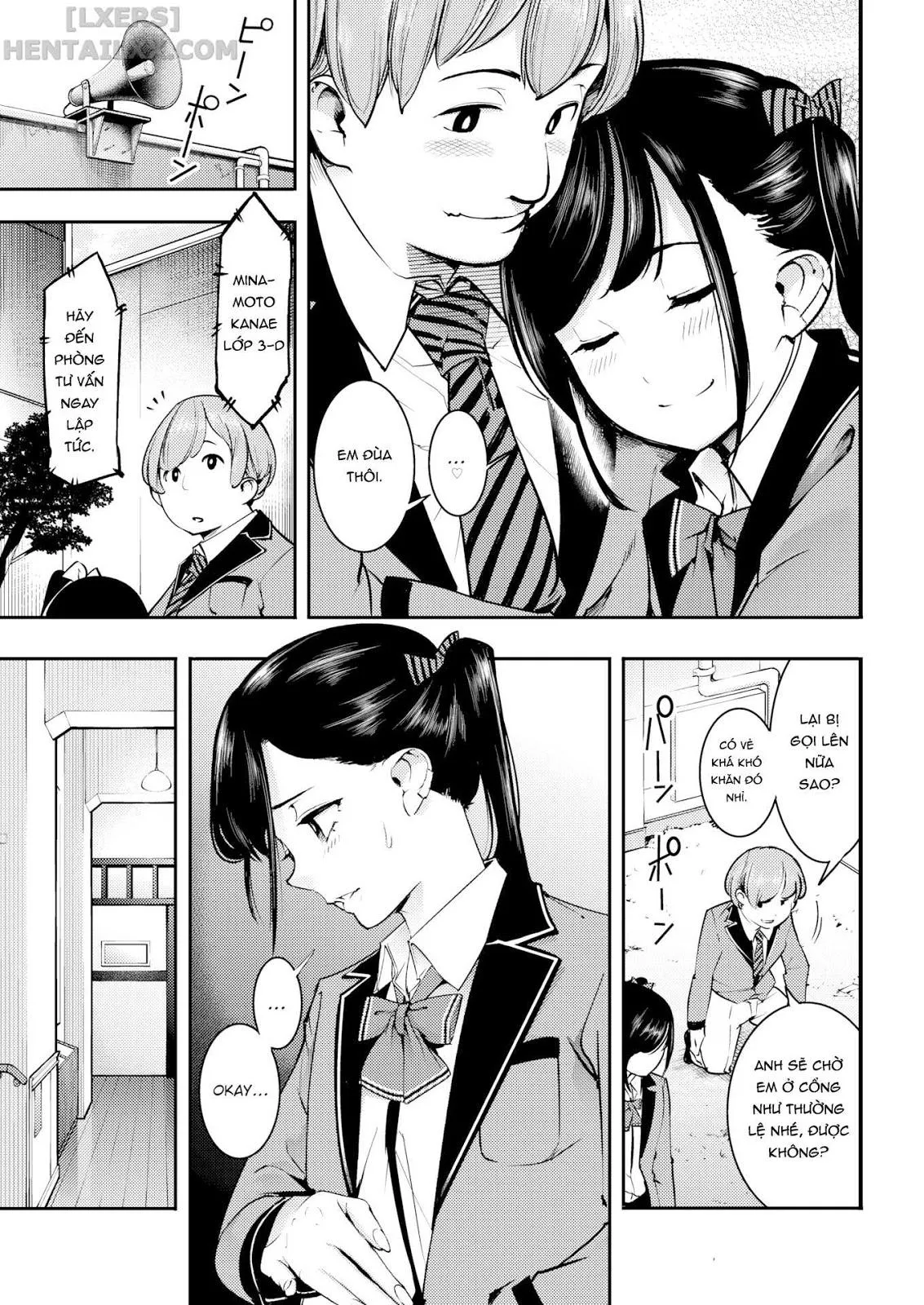 HentaiVN.net - Ảnh 4 - Pussy Recommendation - Chap 1