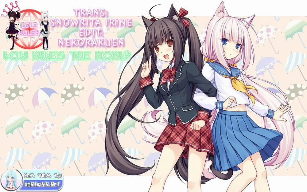 HentaiVN.net - Ảnh 21 - Shujuu Triangle - Triangle Of Master And Servant - Chap 1