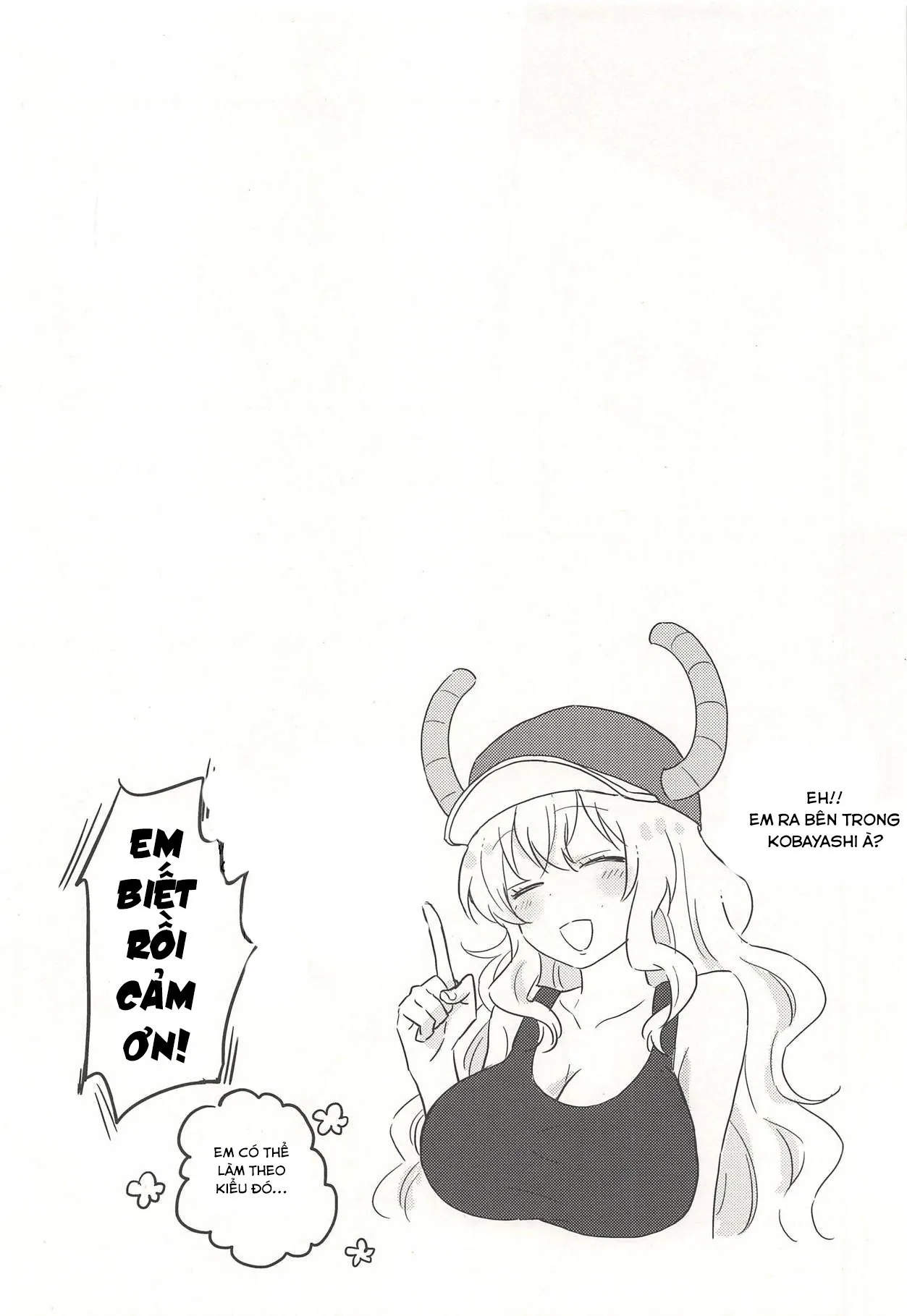 HentaiVN.net - Ảnh 19 - Tohru-san mo Haemashita - Chap 1