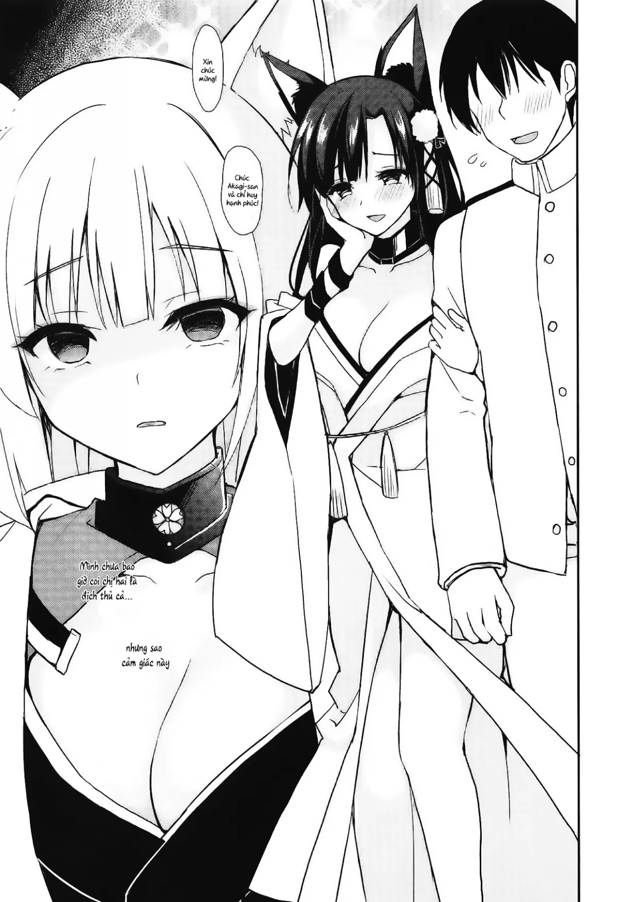 HentaiVN.net - Ảnh 3 - Byouko Shimai - Chap 1