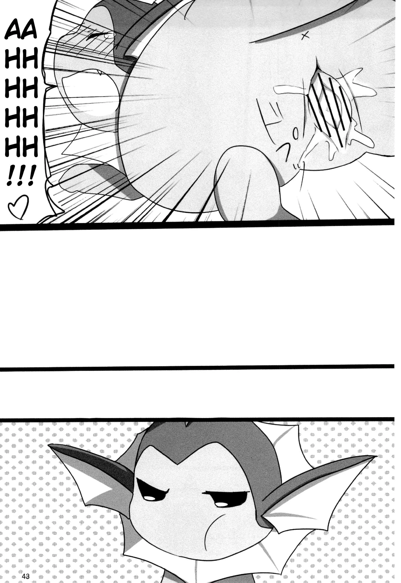 HentaiVN.net - Ảnh 44 - Love Blue (Pokemon) - Chap 1
