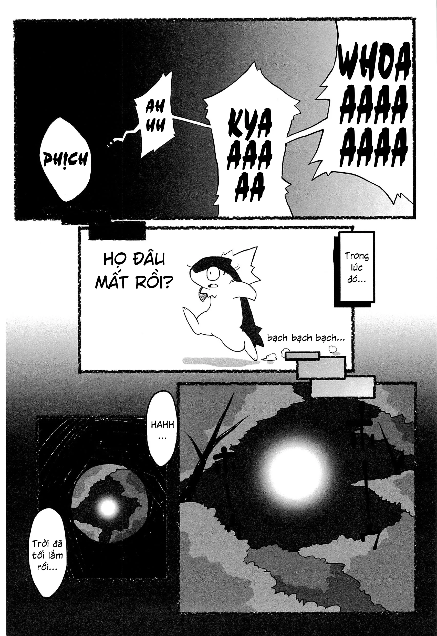 HentaiVN.net - Ảnh 21 - Love Blue (Pokemon) - Chap 3