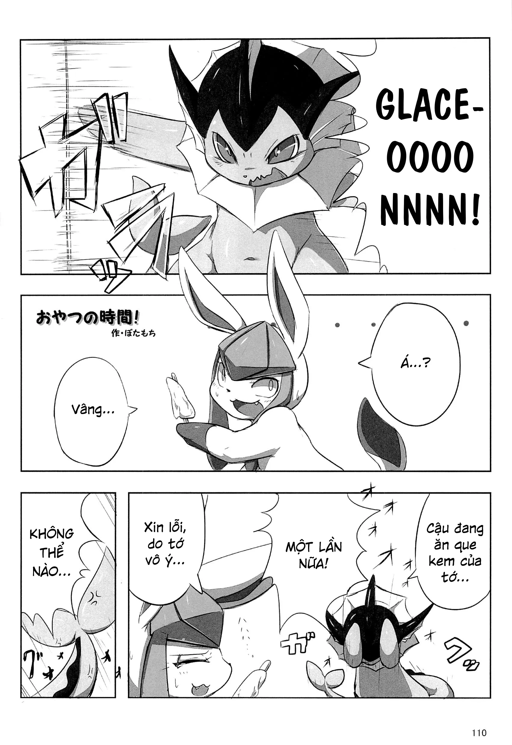 HentaiVN.net - Ảnh 35 - Love Blue (Pokemon) - Chap 3