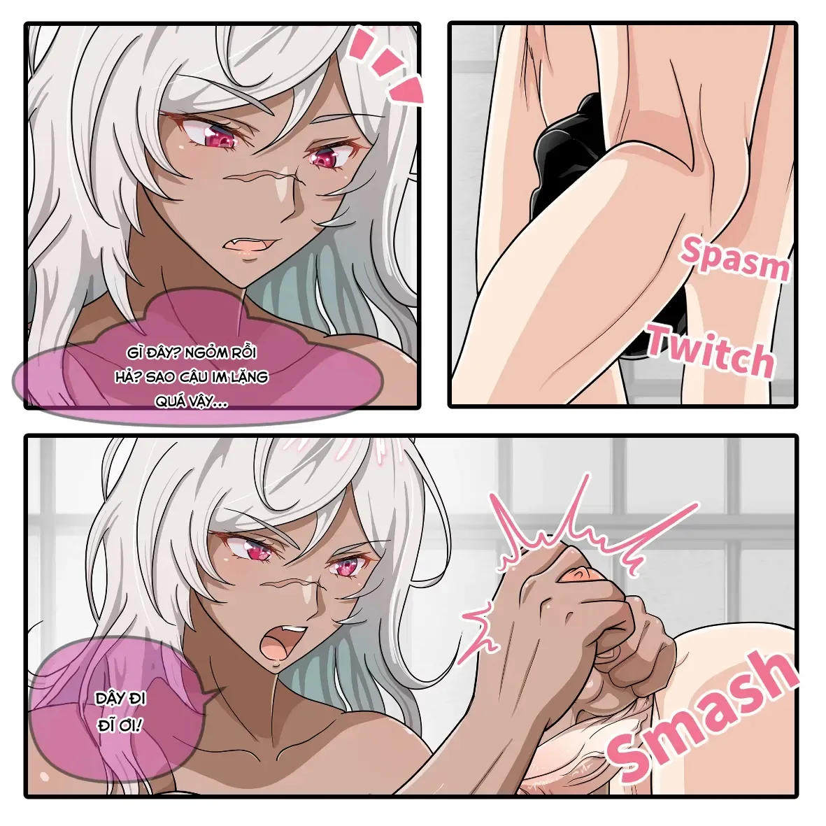 HentaiVN.net - Ảnh 19 - Quán rượu nô lệ! - Chap 1