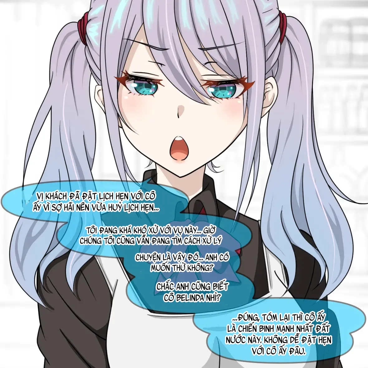 HentaiVN.net - Ảnh 4 - Quán rượu nô lệ! - Chap 1