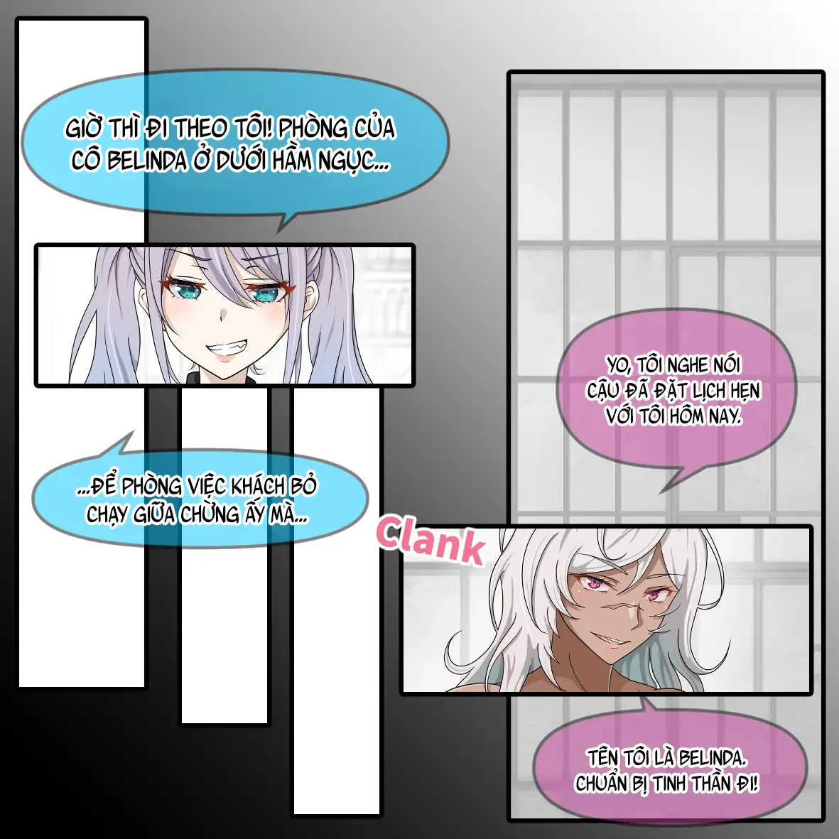 HentaiVN.net - Ảnh 6 - Quán rượu nô lệ! - Chap 1