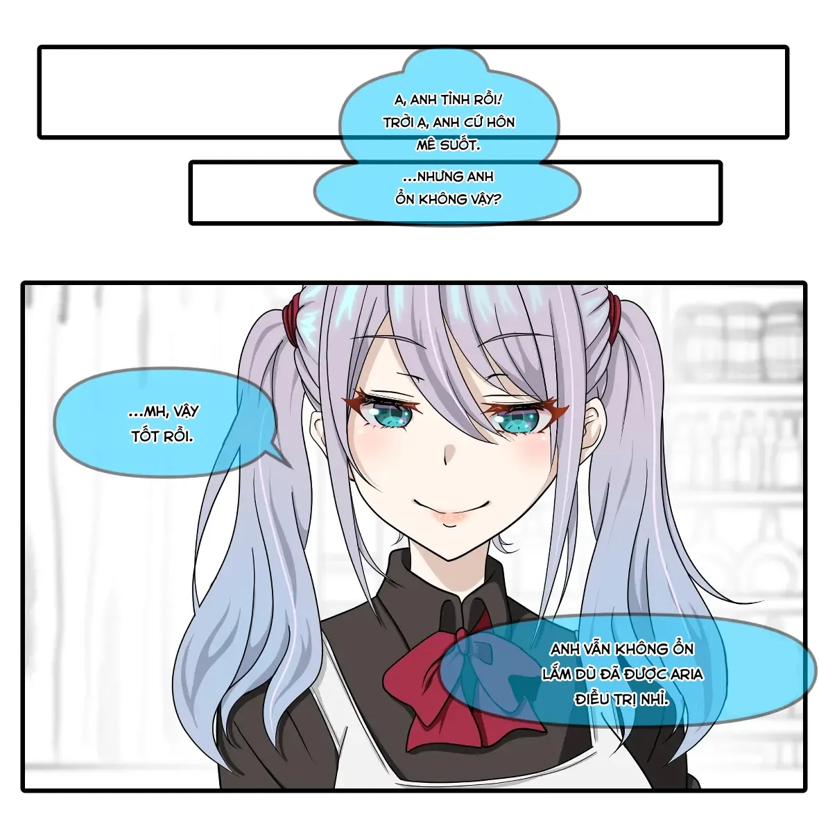 HentaiVN.net - Ảnh 3 - Quán rượu nô lệ! - Chap 2