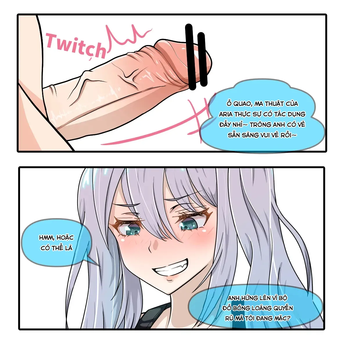 HentaiVN.net - Ảnh 6 - Quán rượu nô lệ! - Chap 2