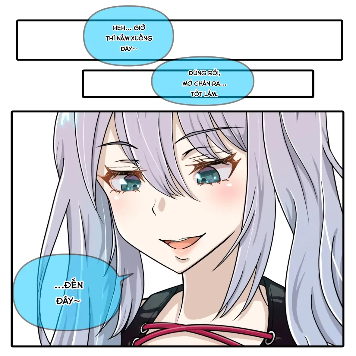 HentaiVN.net - Ảnh 7 - Quán rượu nô lệ! - Chap 2
