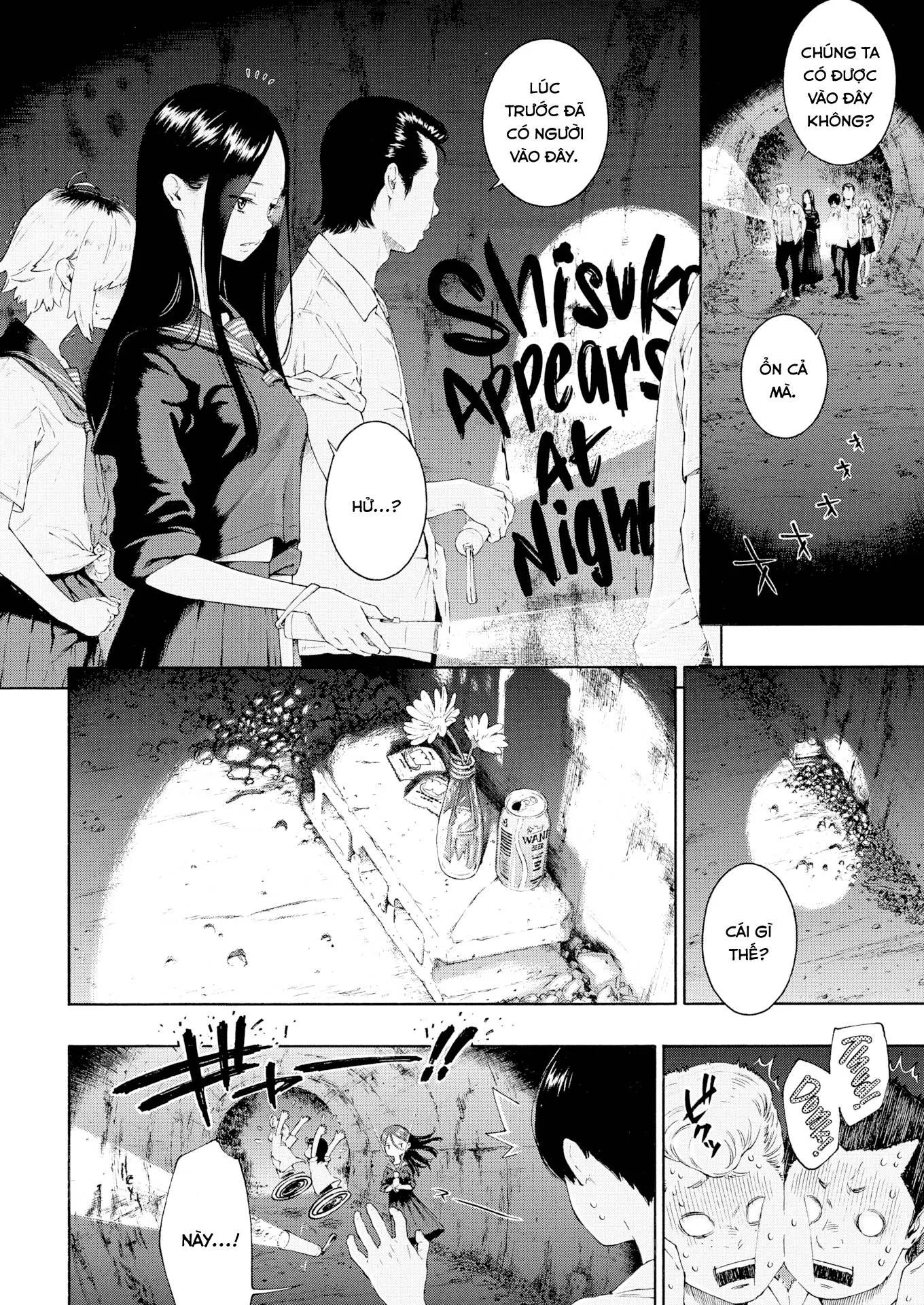 HentaiVN.net - Ảnh 3 - Em có sợ đâu! [I Ain't Scare!] - Chap 1