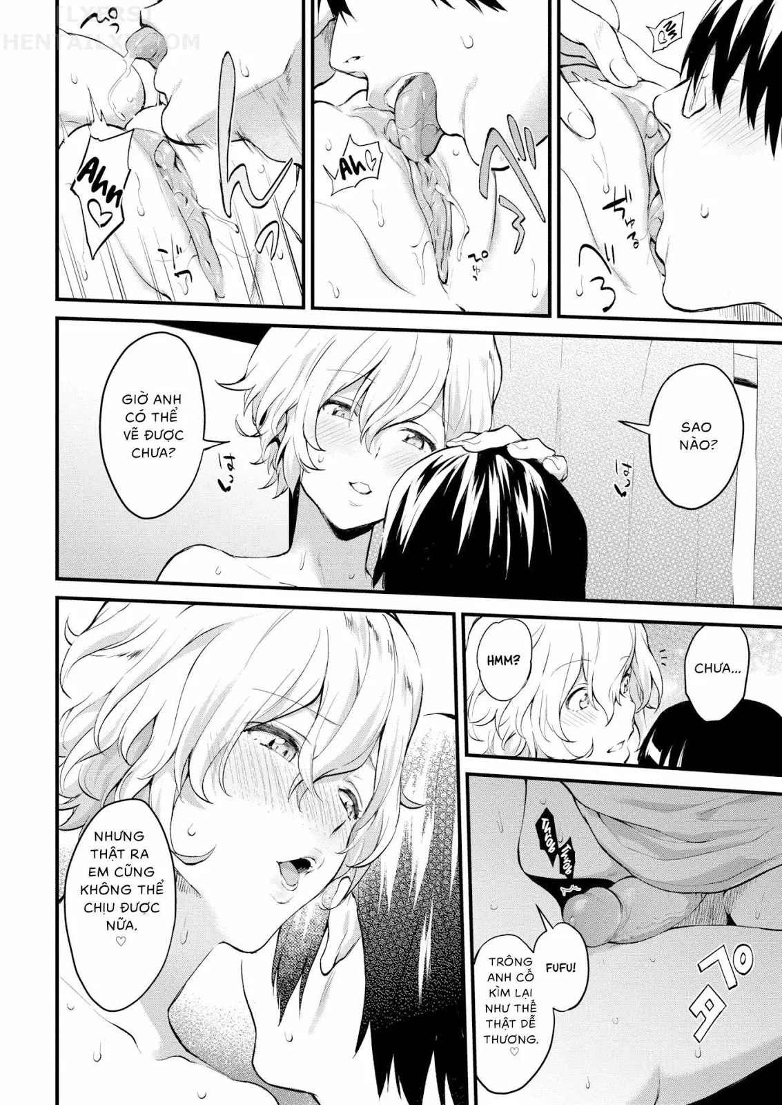 HentaiVN.net - Ảnh 11 - Let’s Support! - Chap 1