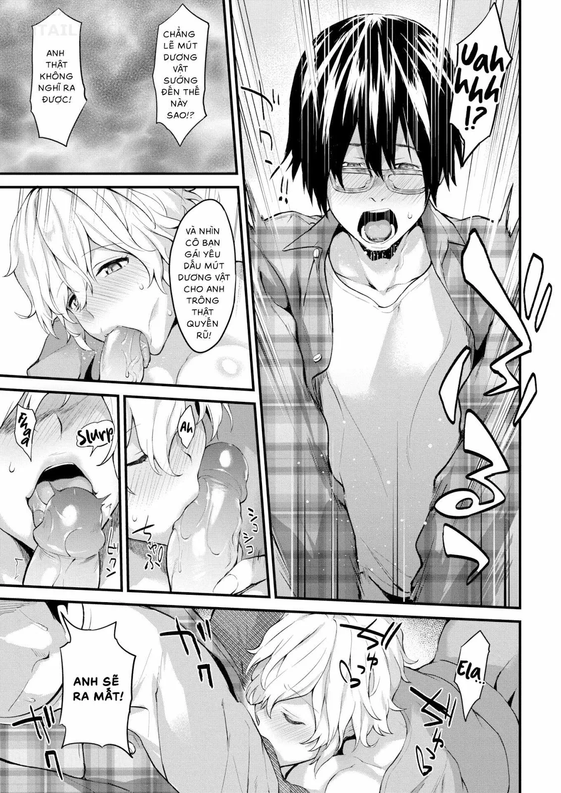 HentaiVN.net - Ảnh 6 - Let’s Support! - Chap 1