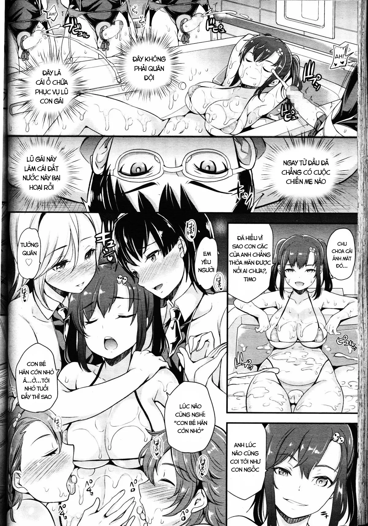 HentaiVN.net - Ảnh 11 - CANDY - Chap 1