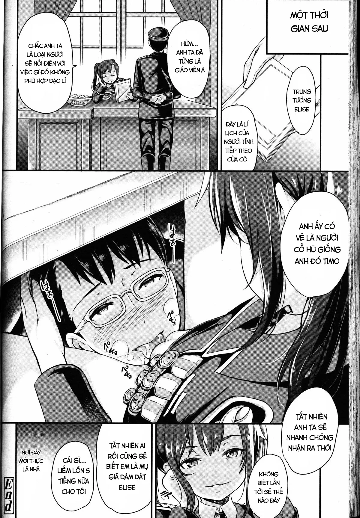 HentaiVN.net - Ảnh 21 - CANDY - Chap 1
