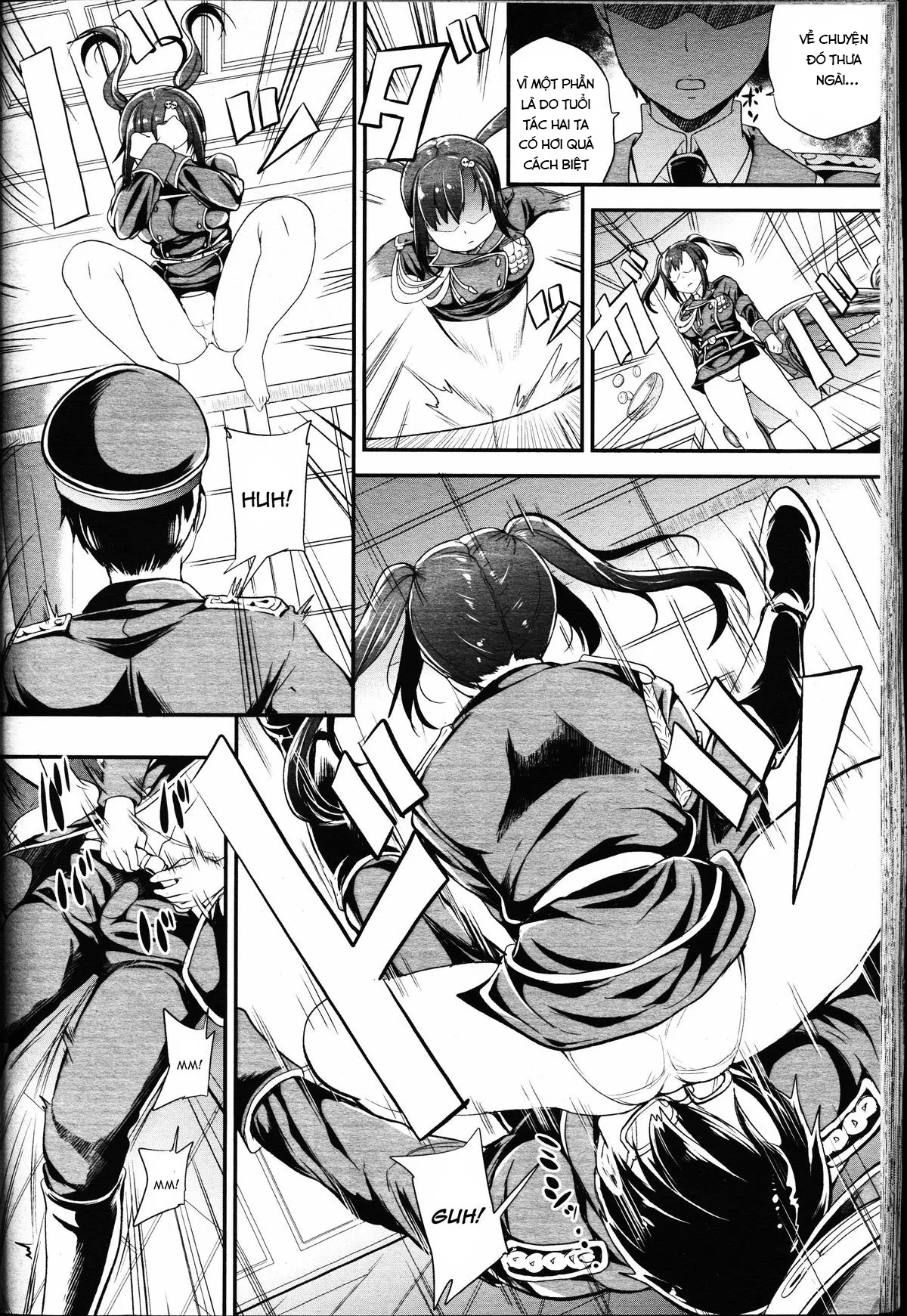 HentaiVN.net - Ảnh 3 - CANDY - Chap 1