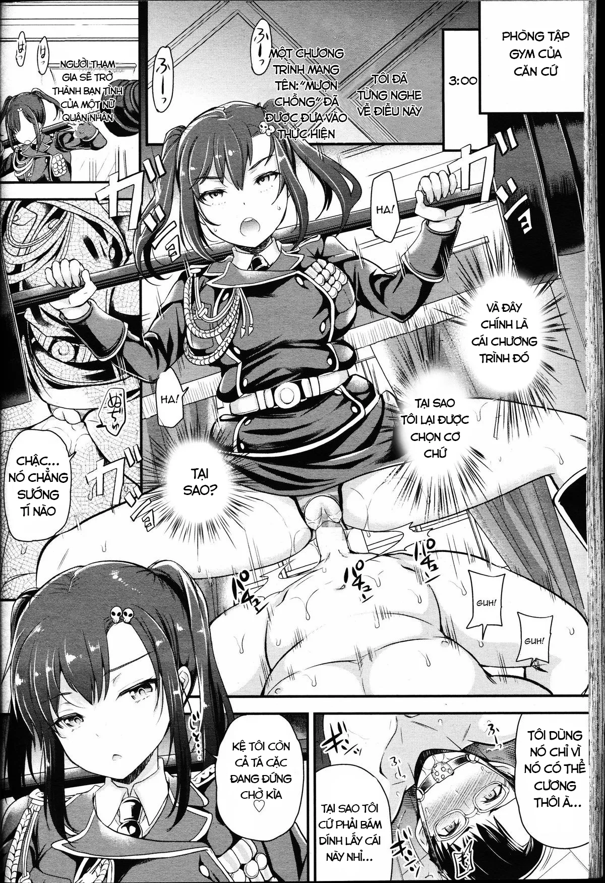 HentaiVN.net - Ảnh 7 - CANDY - Chap 1