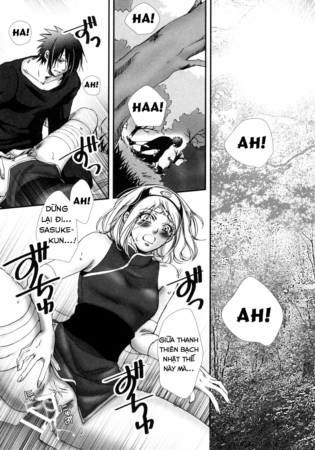 HentaiVN.net - Ảnh 5 - Bitter Sweet - Chap 1