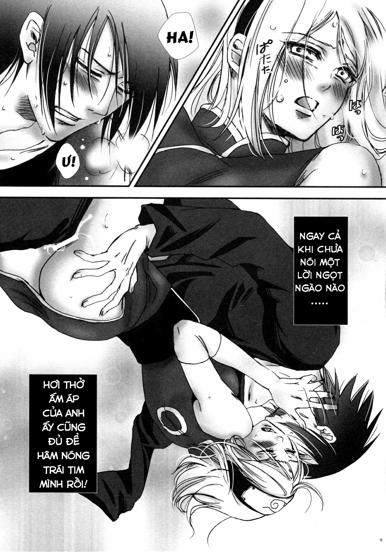 HentaiVN.net - Ảnh 9 - Bitter Sweet - Chap 1