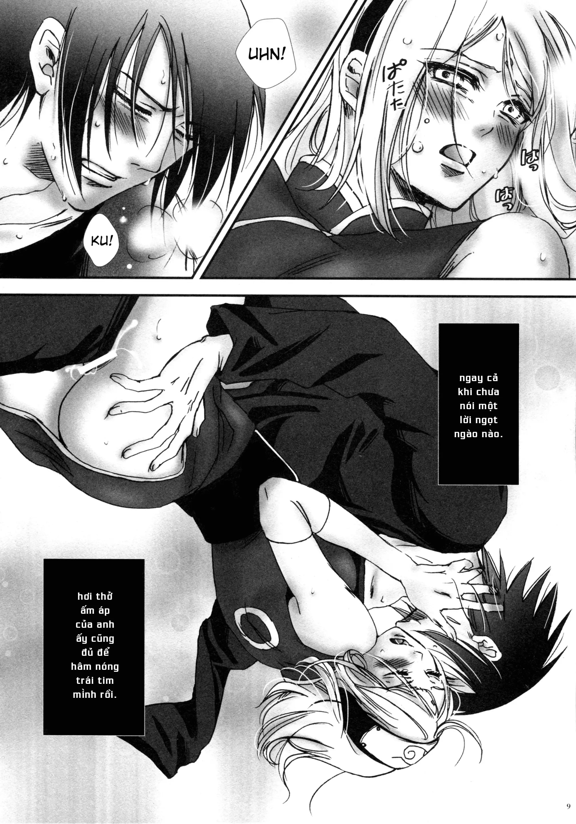 HentaiVN.net - Ảnh 6 - Bitter Sweet - Chap 2