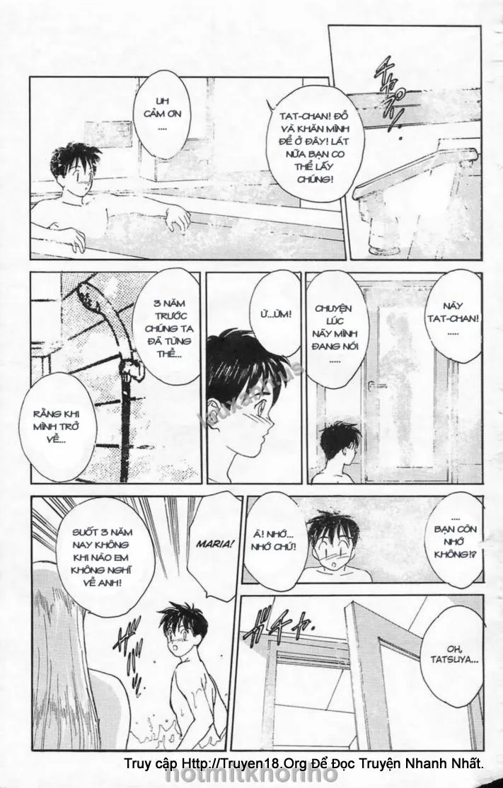 HentaiVN.net - Ảnh 15 - Blue Eyes - Chap 1