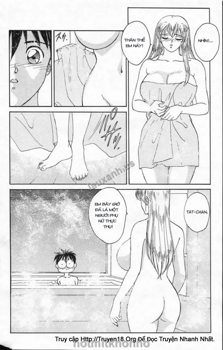 HentaiVN.net - Ảnh 16 - Blue Eyes - Chap 1