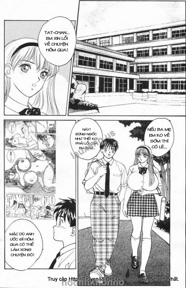 HentaiVN.net - Ảnh 3 - Blue Eyes - Chap 2