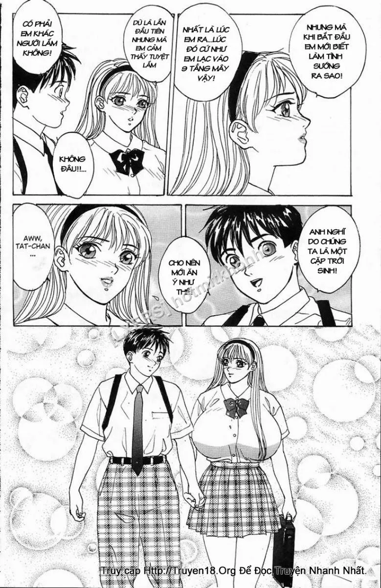 HentaiVN.net - Ảnh 14 - Blue Eyes - Chap 4