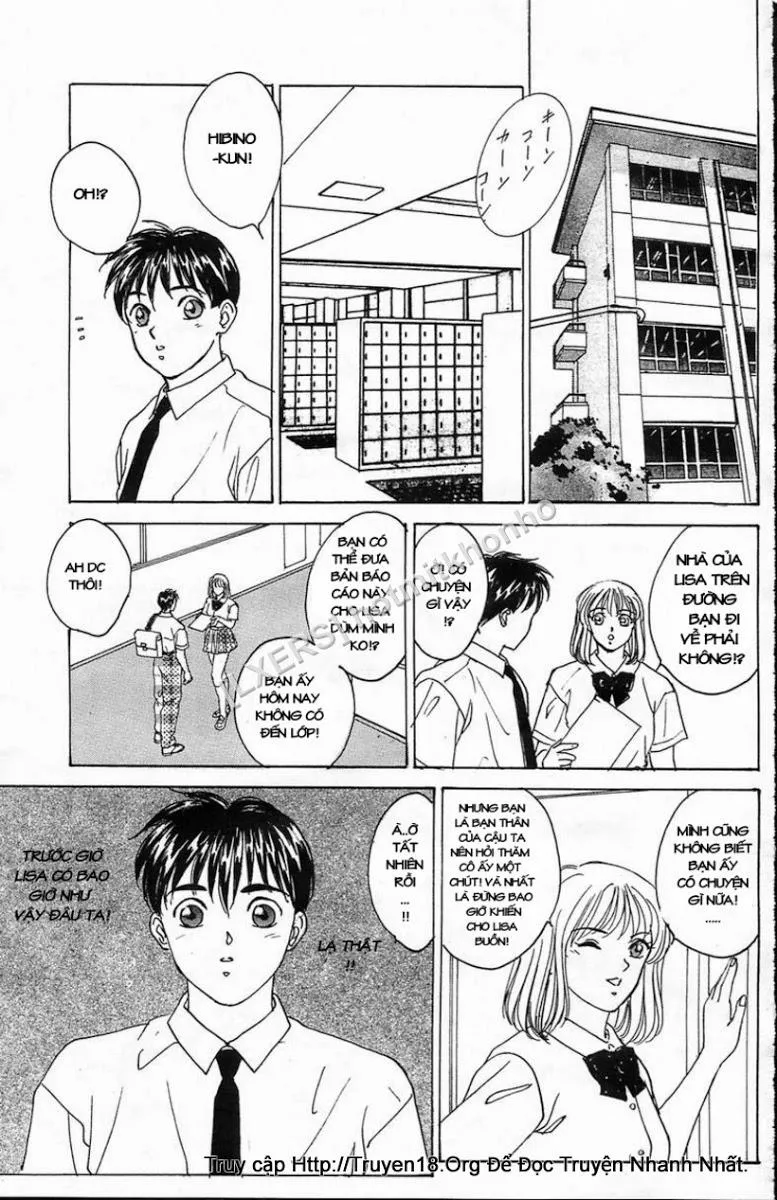 HentaiVN.net - Ảnh 15 - Blue Eyes - Chap 4