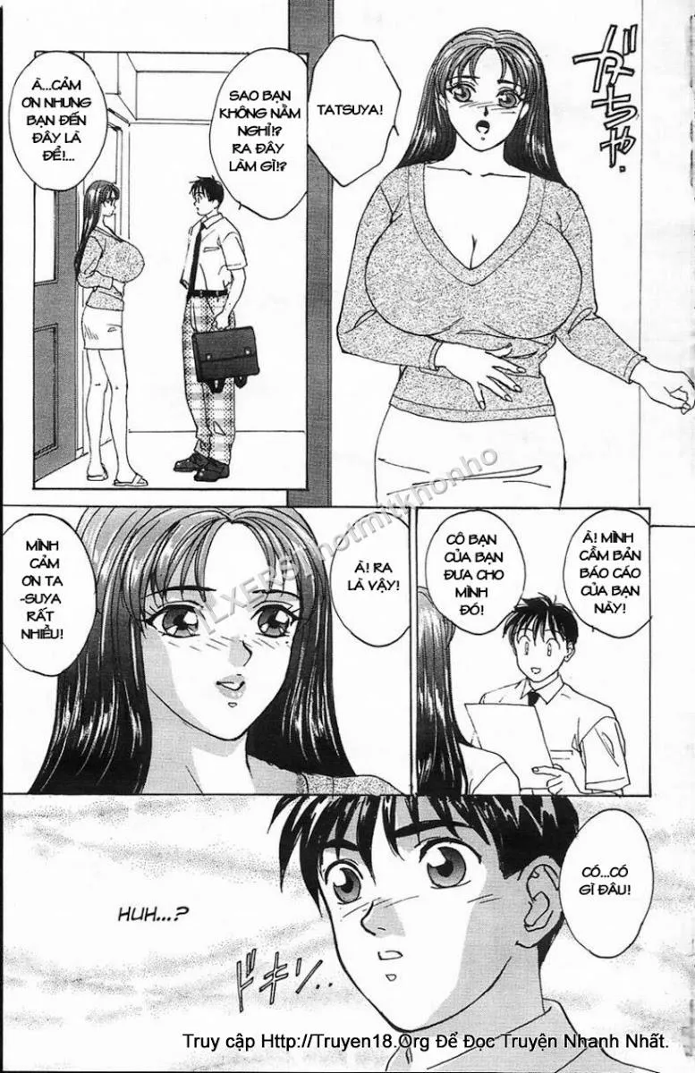 HentaiVN.net - Ảnh 17 - Blue Eyes - Chap 4