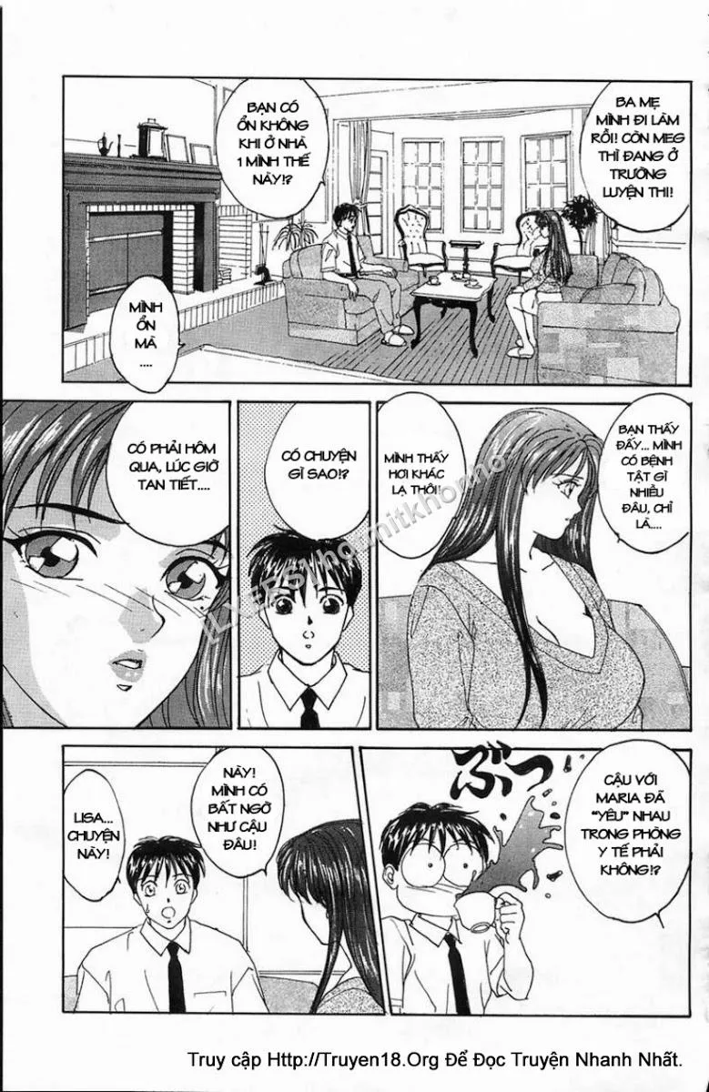 HentaiVN.net - Ảnh 19 - Blue Eyes - Chap 4