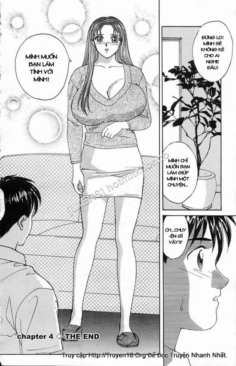 HentaiVN.net - Ảnh 20 - Blue Eyes - Chap 4
