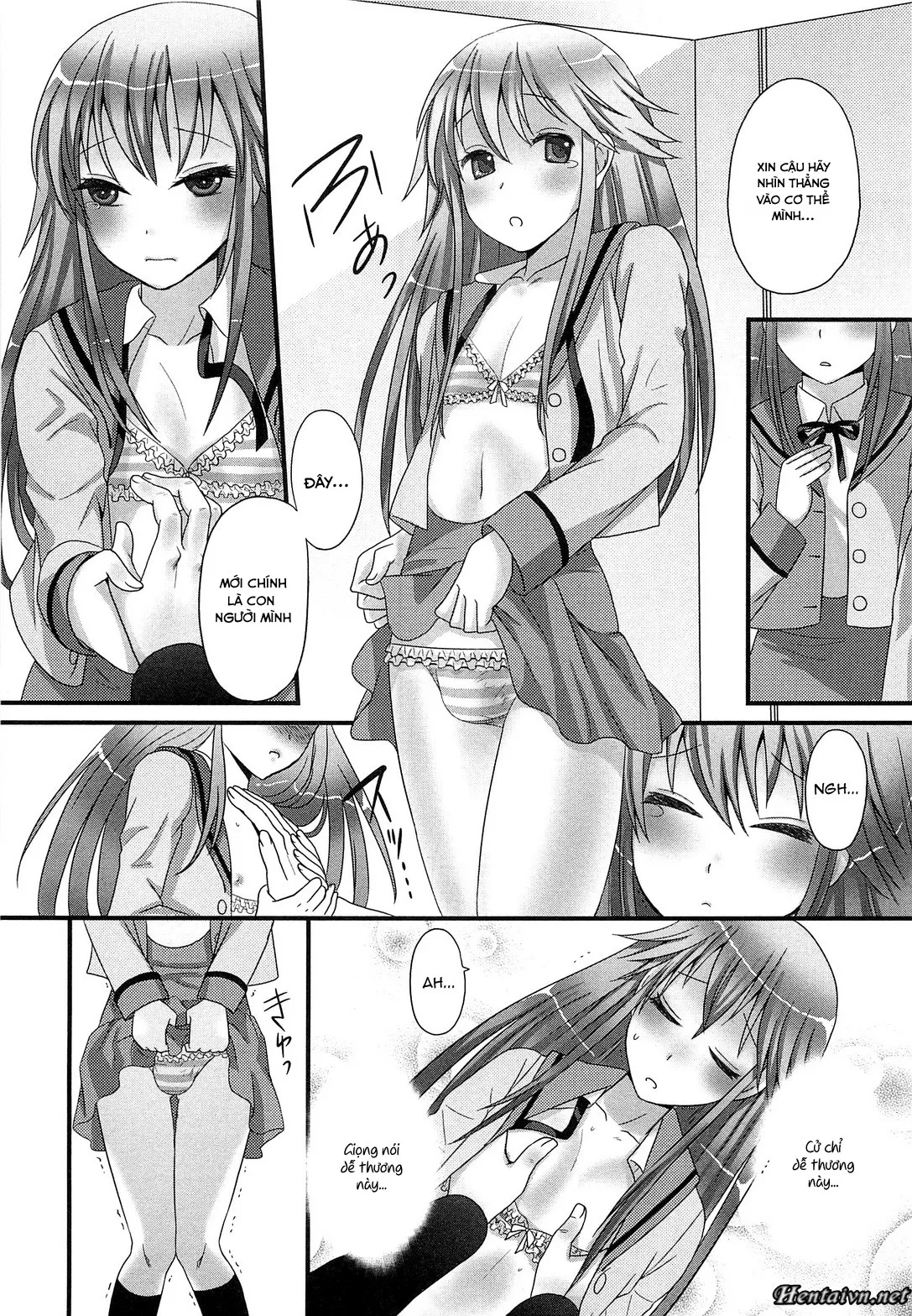 HentaiVN.net - Ảnh 11 - Ai wo Torimodose! (Otokonoko Renaissance) - Chap 1