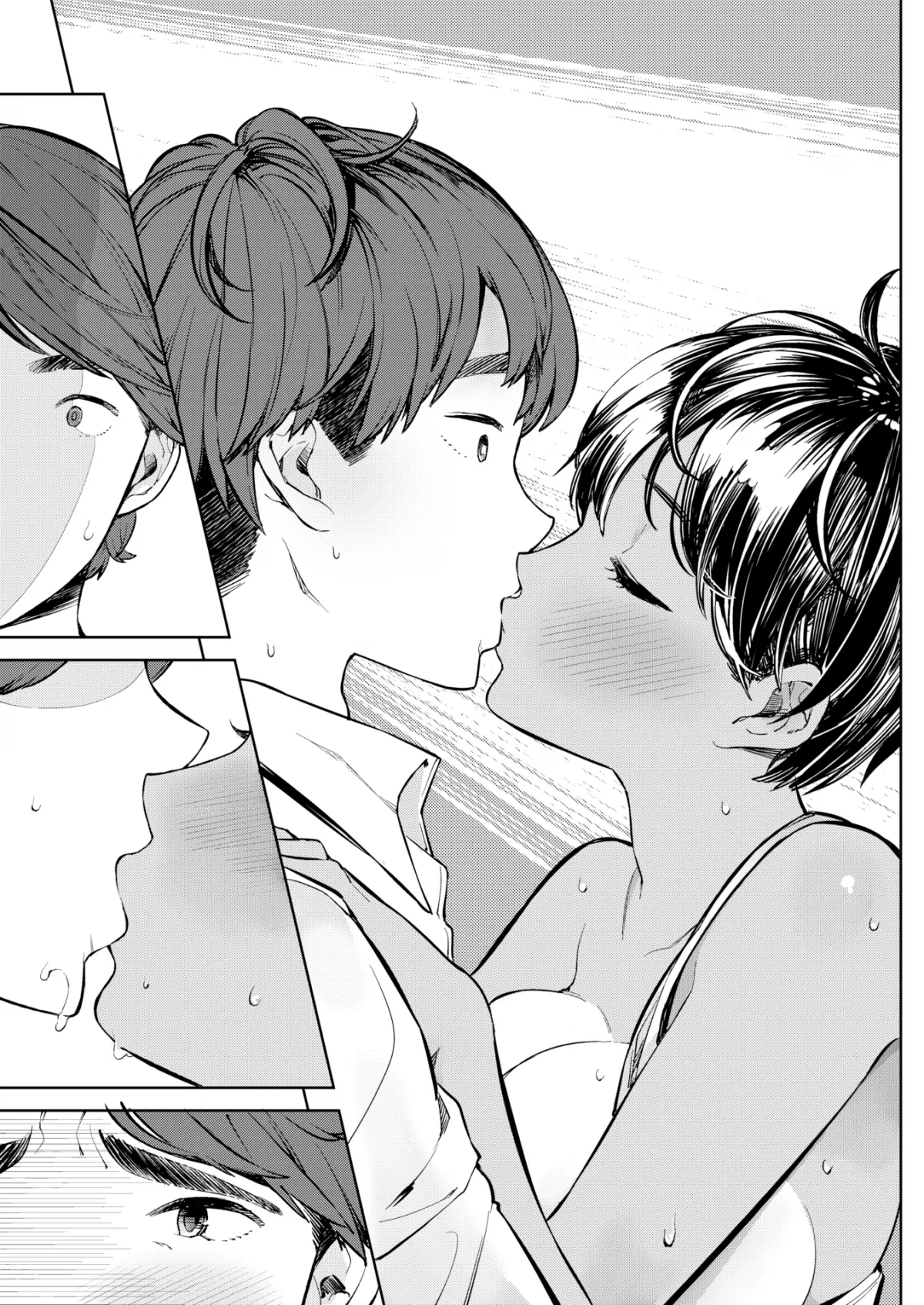 HentaiVN.net - Ảnh 17 - Sau cơn mưa [After Rain] - Chap 1