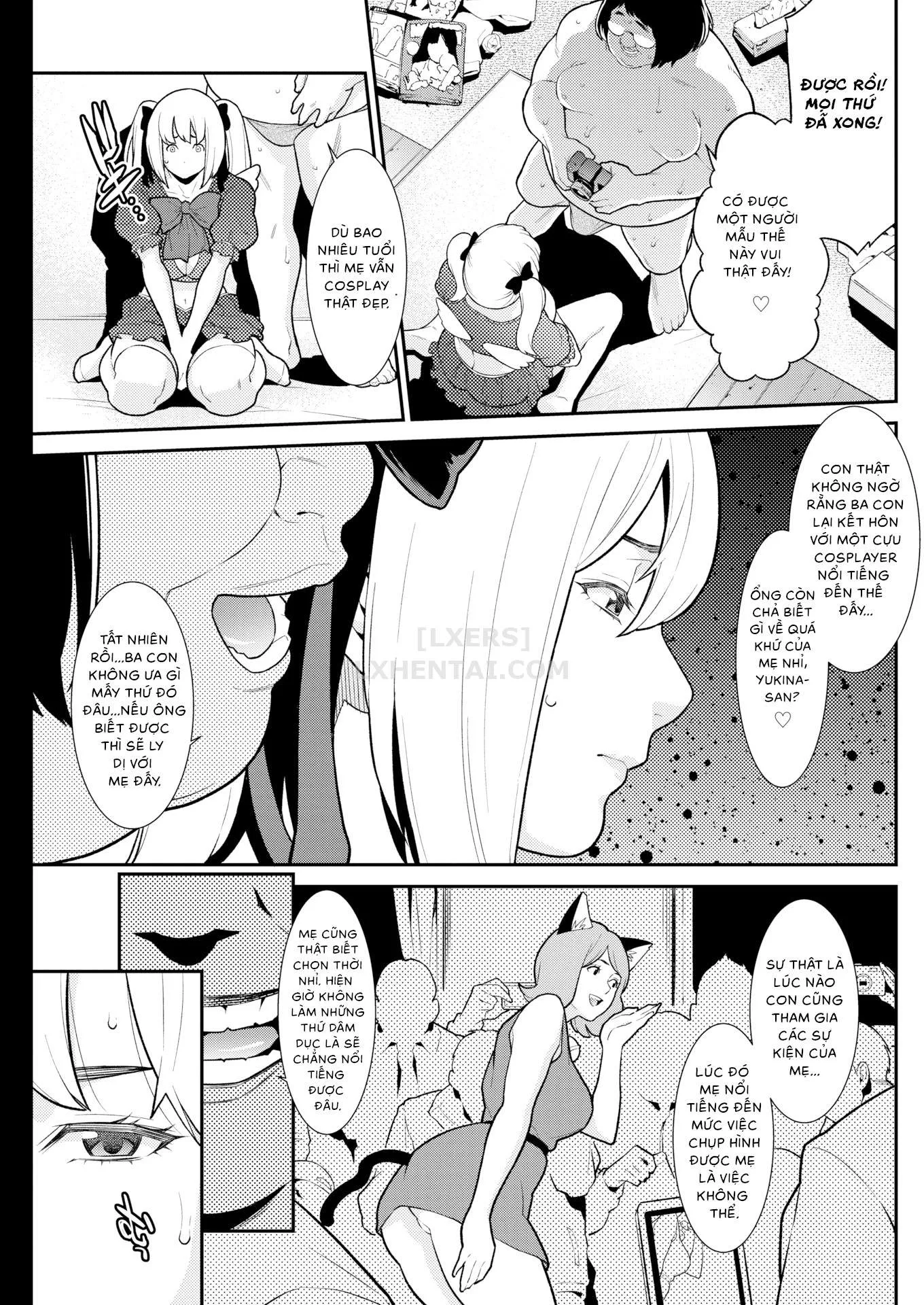 HentaiVN.net - Ảnh 8 - Home Body [Comic Shitsurakuten 2017-09] - Chap 1