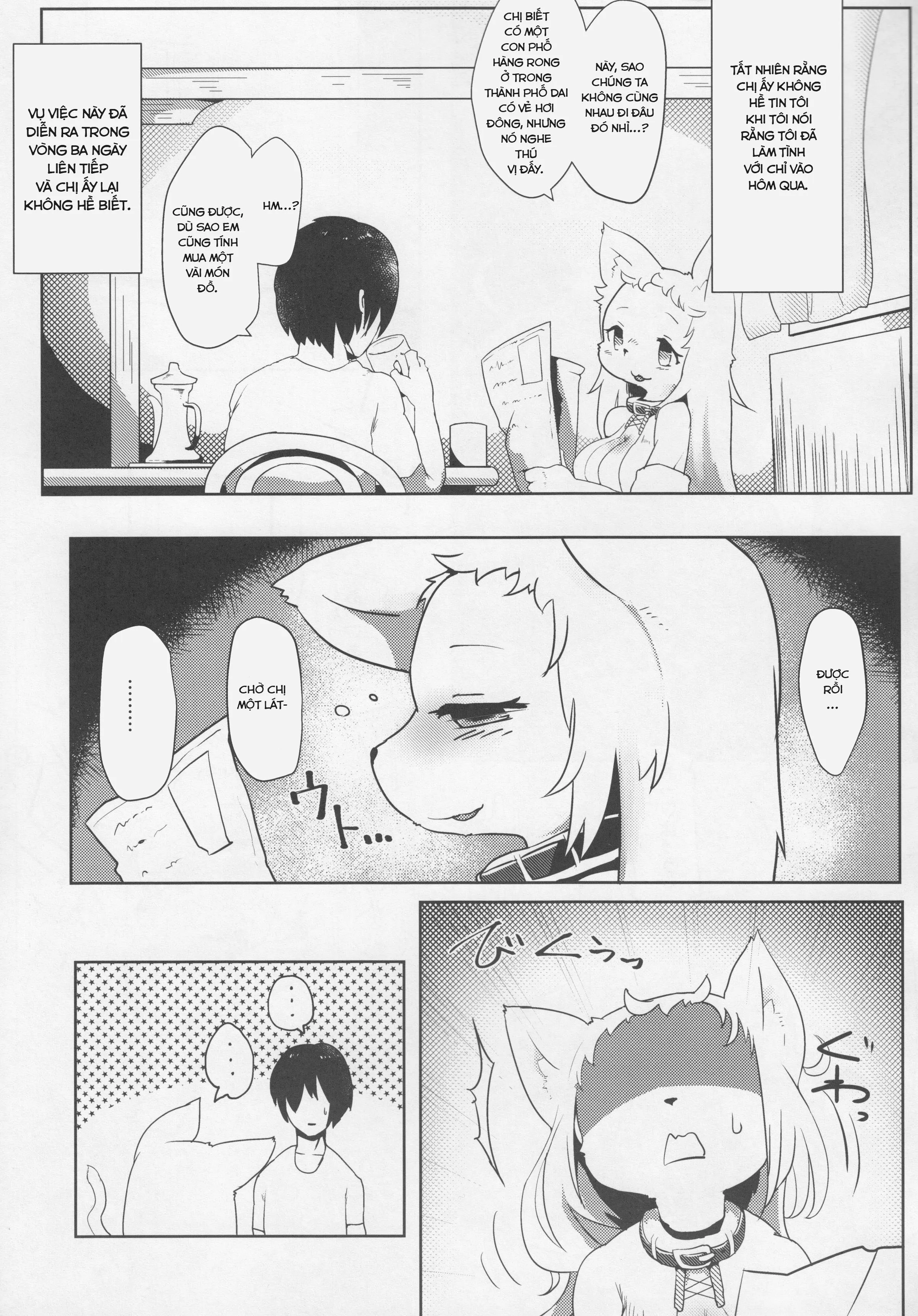 HentaiVN.net - Ảnh 10 - Onee-chan Multi Boot [お姉ちゃんマルチブート] - Chap 1