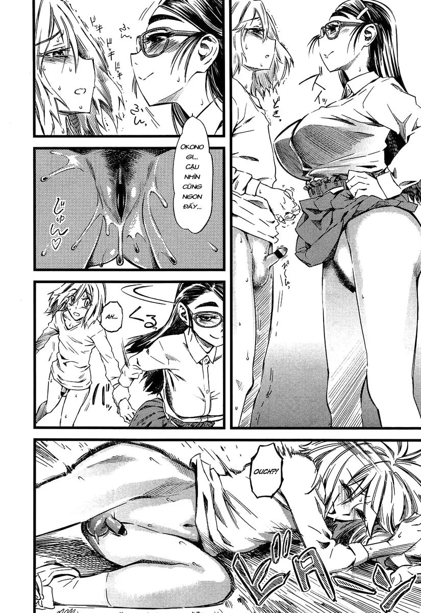 HentaiVN.net - Ảnh 10 - Used but in perfect condition [Ryouhin Chuuko] - Chap 1