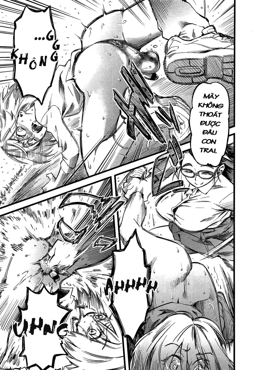 HentaiVN.net - Ảnh 13 - Used but in perfect condition [Ryouhin Chuuko] - Chap 1