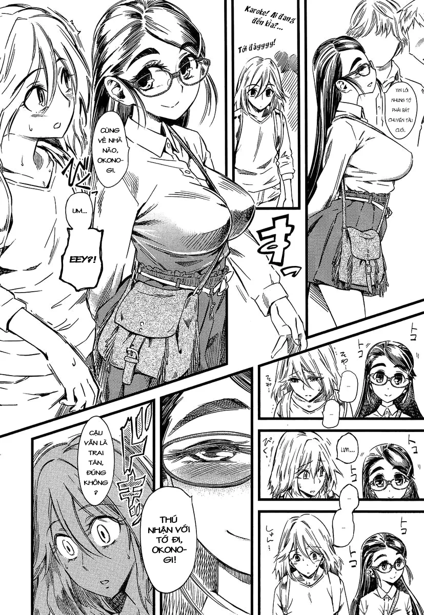 HentaiVN.net - Ảnh 4 - Used but in perfect condition [Ryouhin Chuuko] - Chap 1