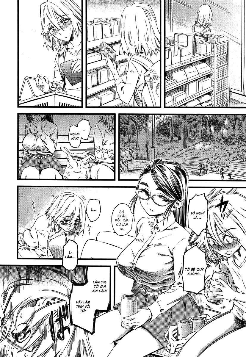 HentaiVN.net - Ảnh 6 - Used but in perfect condition [Ryouhin Chuuko] - Chap 1