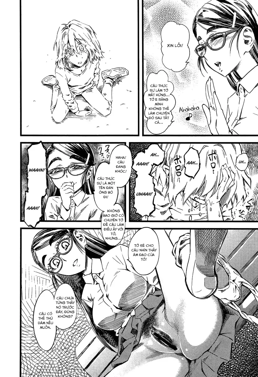 HentaiVN.net - Ảnh 8 - Used but in perfect condition [Ryouhin Chuuko] - Chap 1
