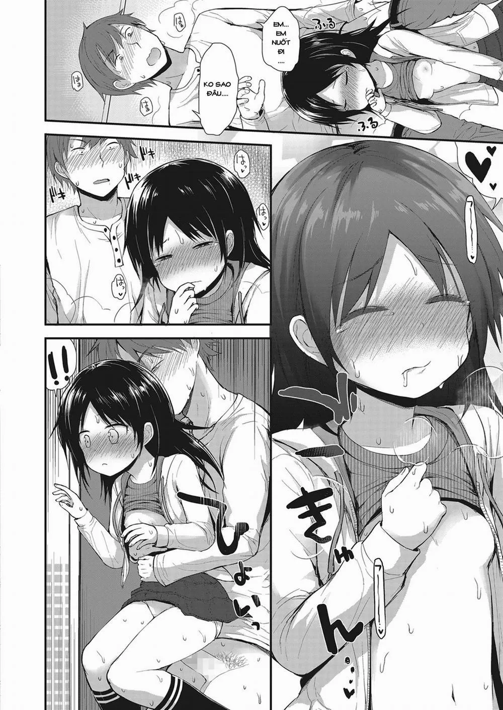 HentaiVN.net - Ảnh 14 - [Loli] Famiresu no Musume - Chap 1