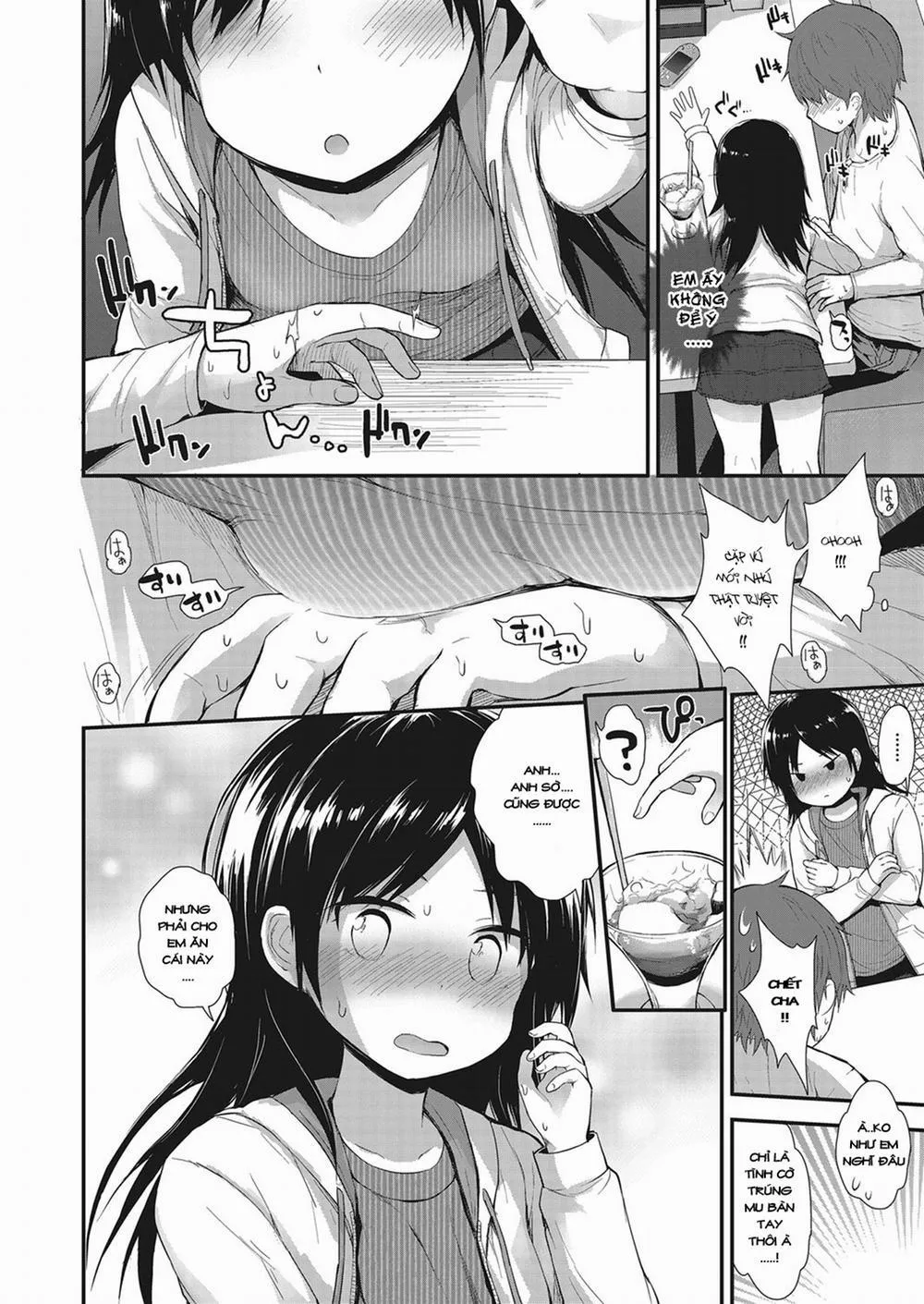 HentaiVN.net - Ảnh 4 - [Loli] Famiresu no Musume - Chap 1