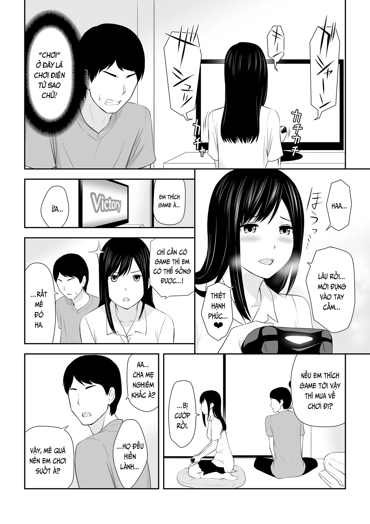 HentaiVN.net - Ảnh 10 - Thời gian nhỏ đó bên cạnh (nguyên tác) [Tonari ni Aitsu ga Ita Kisetsu; 隣にアイツがいた季節] - Chap 1