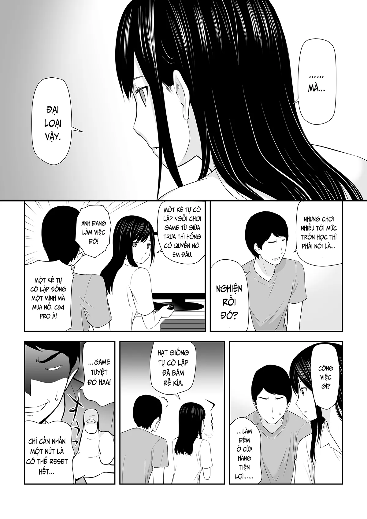HentaiVN.net - Ảnh 11 - Thời gian nhỏ đó bên cạnh (nguyên tác) [Tonari ni Aitsu ga Ita Kisetsu; 隣にアイツがいた季節] - Chap 1