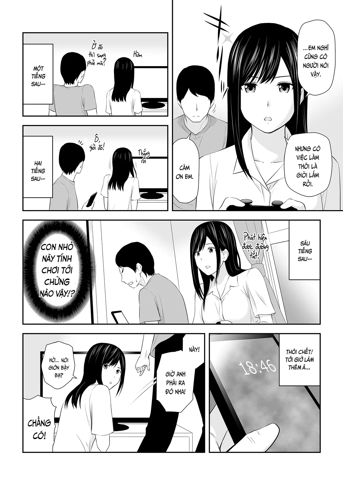 HentaiVN.net - Ảnh 12 - Thời gian nhỏ đó bên cạnh (nguyên tác) [Tonari ni Aitsu ga Ita Kisetsu; 隣にアイツがいた季節] - Chap 1