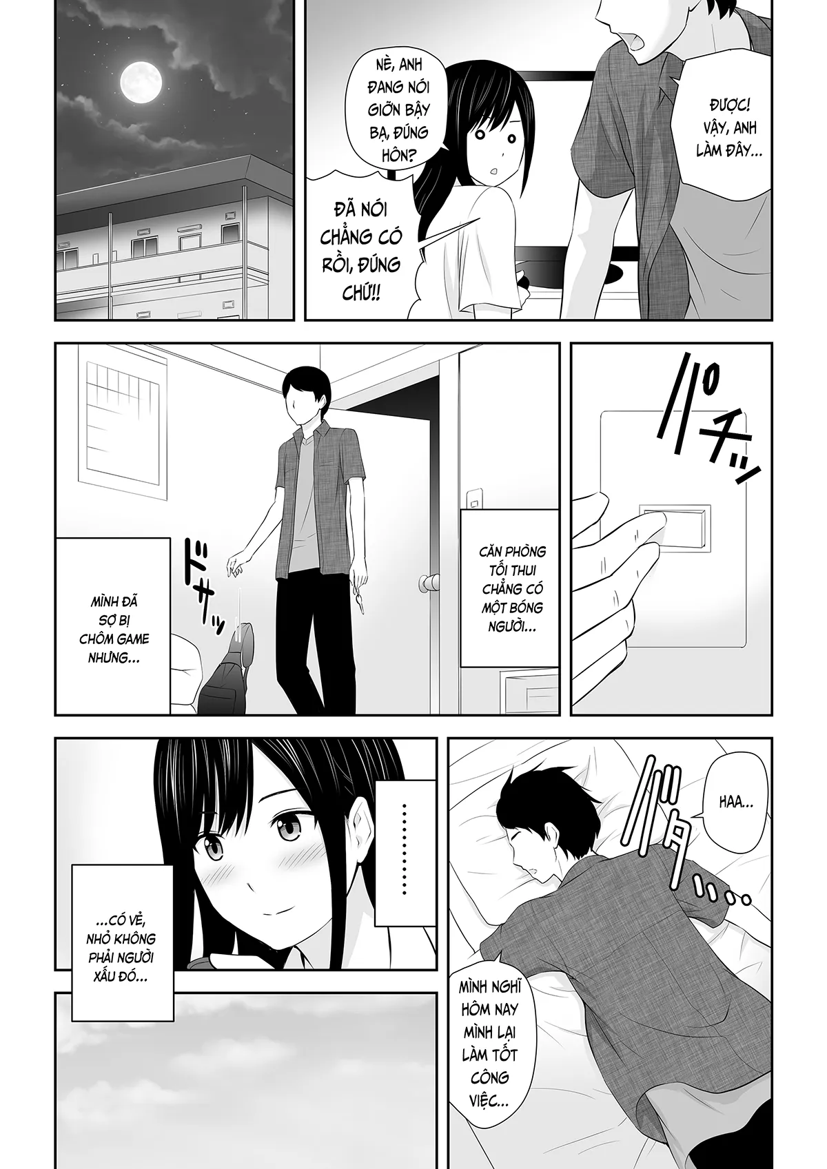 HentaiVN.net - Ảnh 14 - Thời gian nhỏ đó bên cạnh (nguyên tác) [Tonari ni Aitsu ga Ita Kisetsu; 隣にアイツがいた季節] - Chap 1