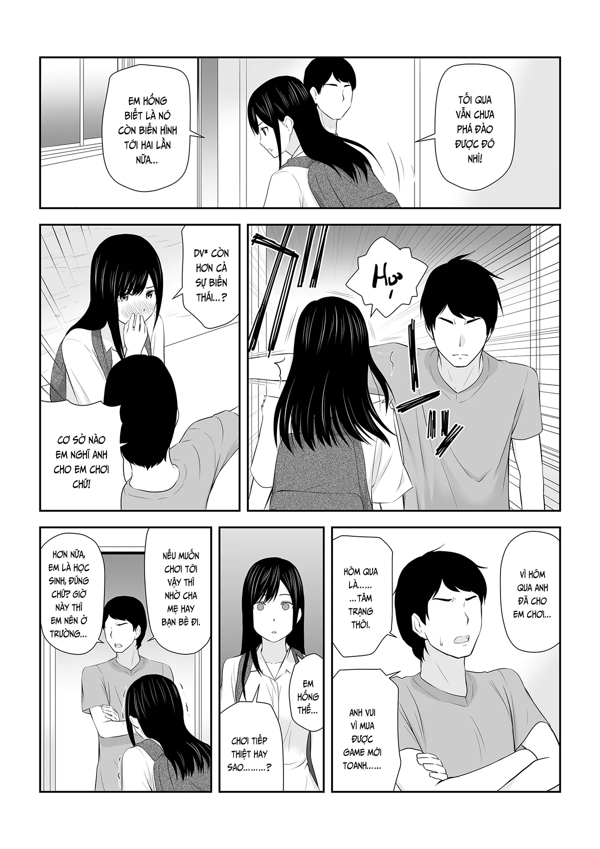 HentaiVN.net - Ảnh 16 - Thời gian nhỏ đó bên cạnh (nguyên tác) [Tonari ni Aitsu ga Ita Kisetsu; 隣にアイツがいた季節] - Chap 1